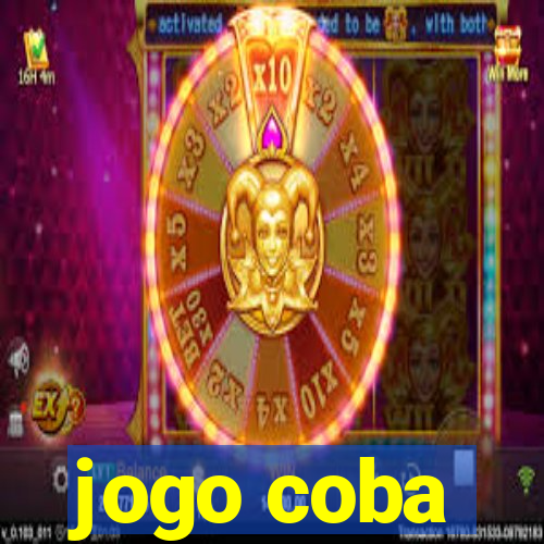 jogo coba